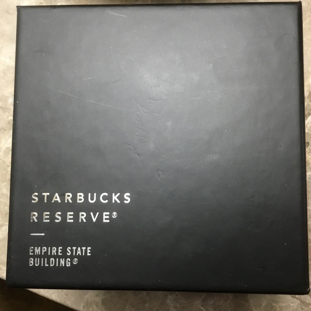 Starbucks Reserve Empire State Building 2022 (12 fl oz) - Picture 3 of 16